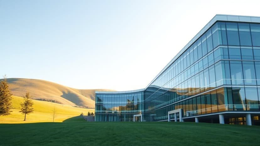 UU Londonderry Campus Expansion Unaffected by Job Cuts