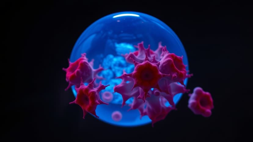 Ultrasound Zaps Oral Cancer Cells Selectively