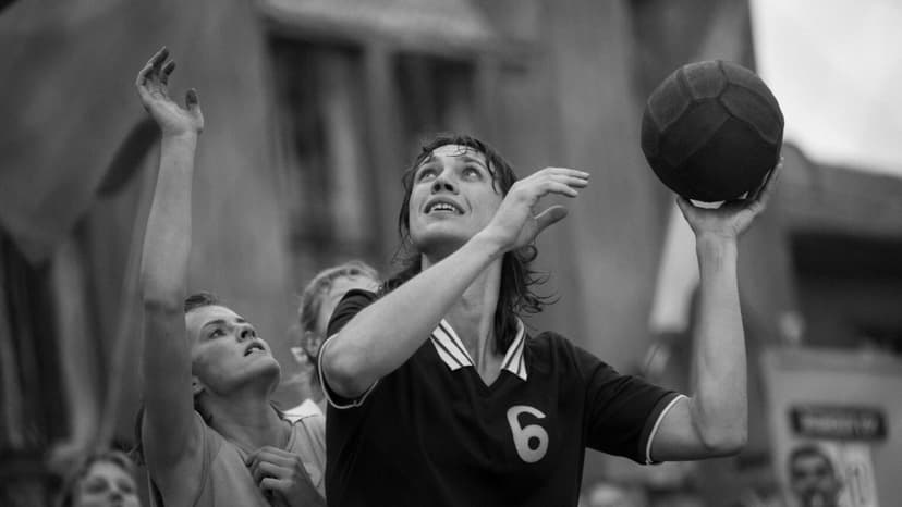 Basketball Legend Ulya's Story Hits Cannes