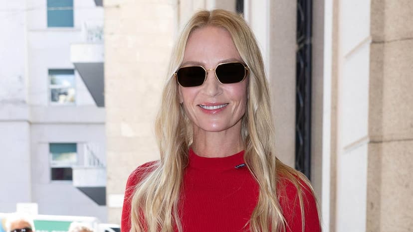 Uma Thurman & Maya Hawke: A Fashionable Family Resemblance