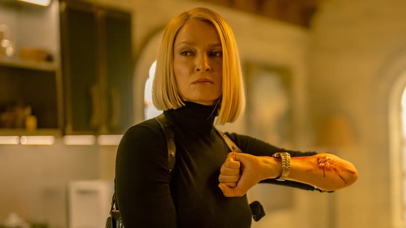 Uma Thurman's Killer Role Back for Dexter Showdown