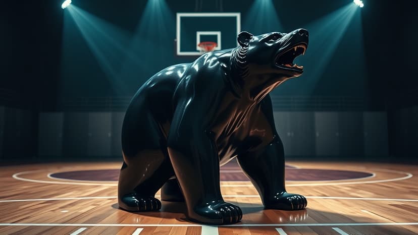 Black Bears Triumph in Scoring Showdown