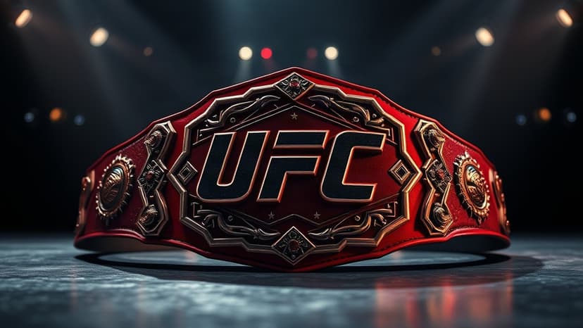 Nurmagomedov Eyes Title Shot After Dominant Win