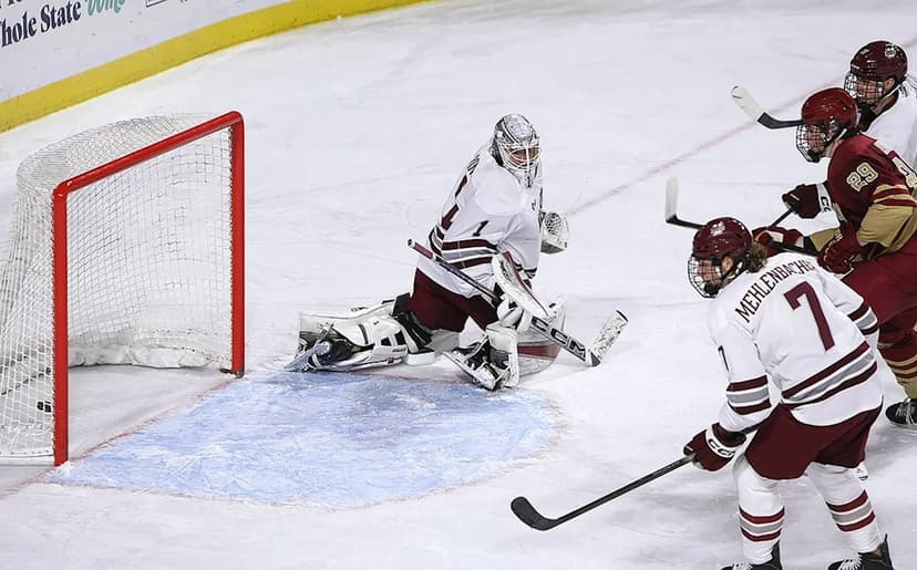 Minutemen Stumble Against Eagles in 4-0 Defeat