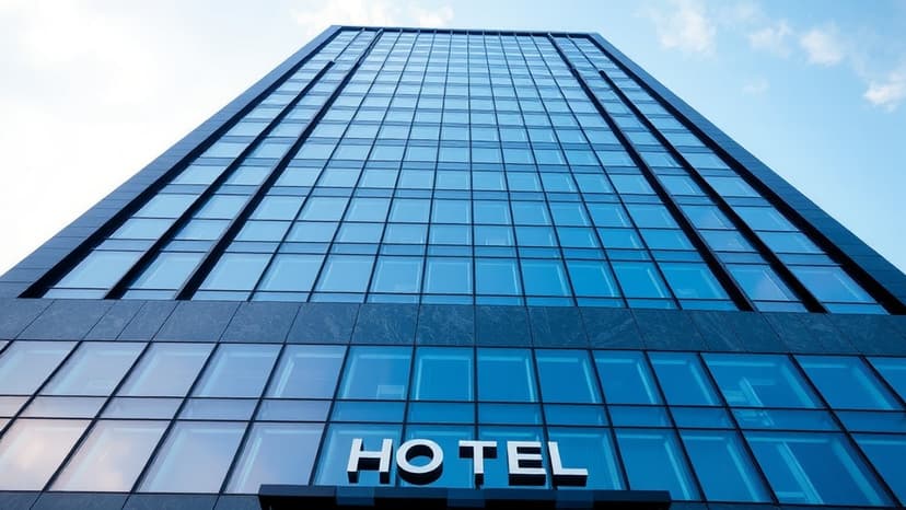 UMass Hotel Homicide: Staff Member Slain, Suspect Held