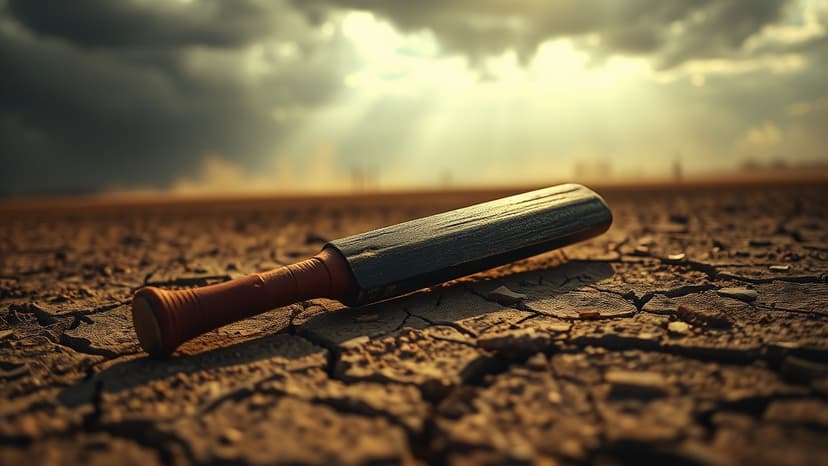 Umpire Dies After Brutal Bee Attack During Cricket Match