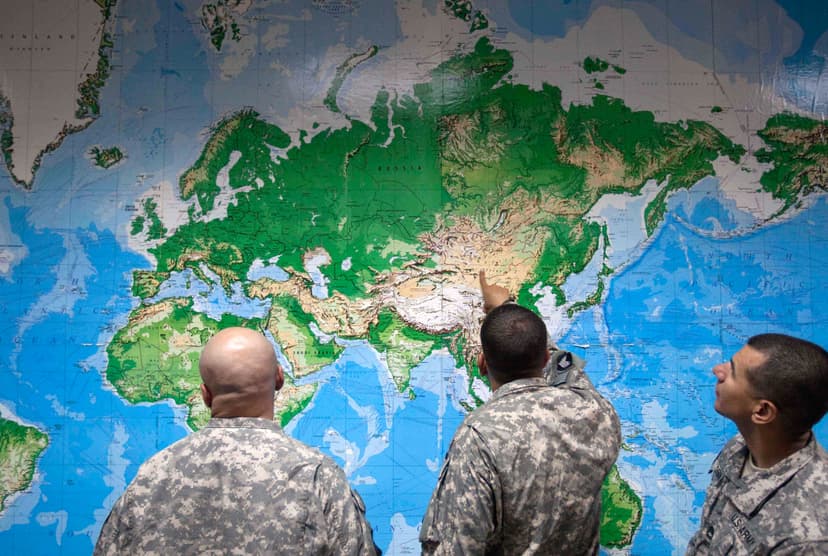 UN Endorses New World Map: Africa's True Size Revealed