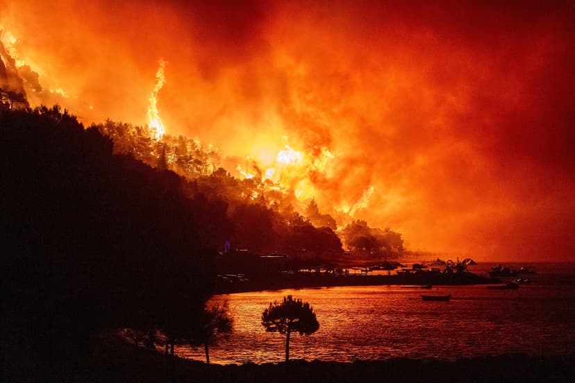 Global Warming: 1.5°C Target Inevitable, U.N. Report Warns