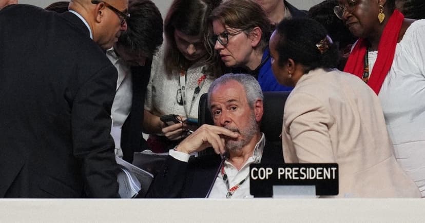 UN Climate Talks End: Fossil Fuels Ignored, Adaptation Funding Boosted