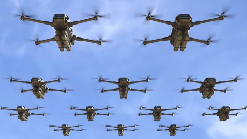 UN Chief: Ban 'Killer Robots' Now