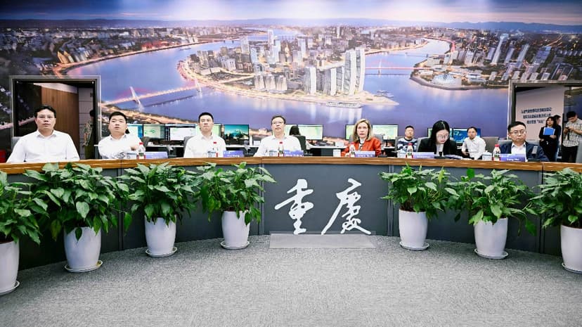 UN Praises Chongqing's Megacity Warning Systems