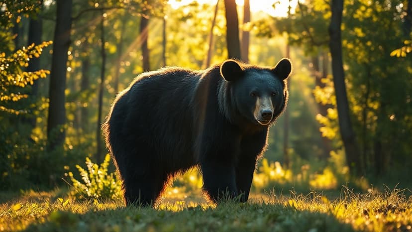 Decades of Trust: Unarmed Man Walks With Bears