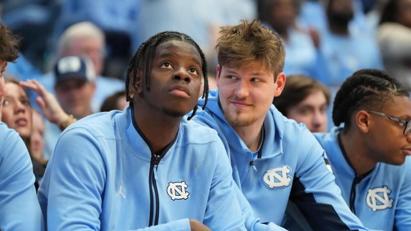 UNC Basketball Injury Update: Veesaar Limited, Wilson Re-evaluation Next Week