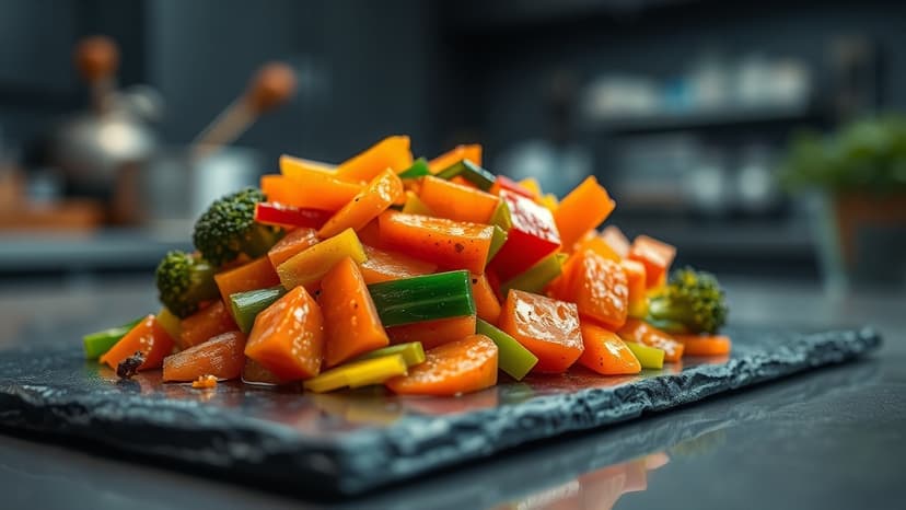 UNC Football Hides Veggies for Competitive Edge