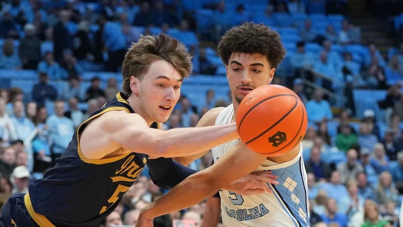 Tar Heels Find Missing Piece in Freshman Guard