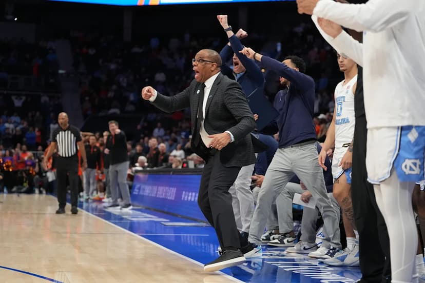 March Madness: UNC lands 6-seed, faces VCU