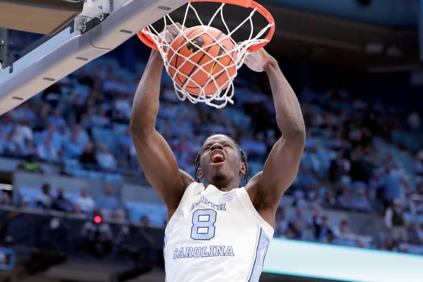 Tar Heels Notch 2,400th Victory!