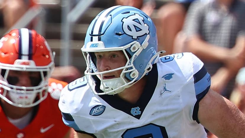 Tar Heels Aim to Upset No. 3 Notre Dame