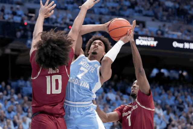 Ranked Rivals Clash Amidst Winter Storm Fears