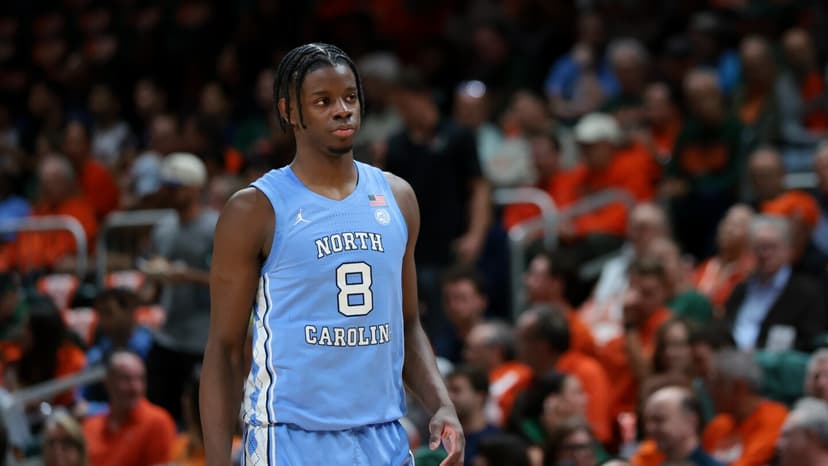 UNC Star Wilson Out With Hand Fracture