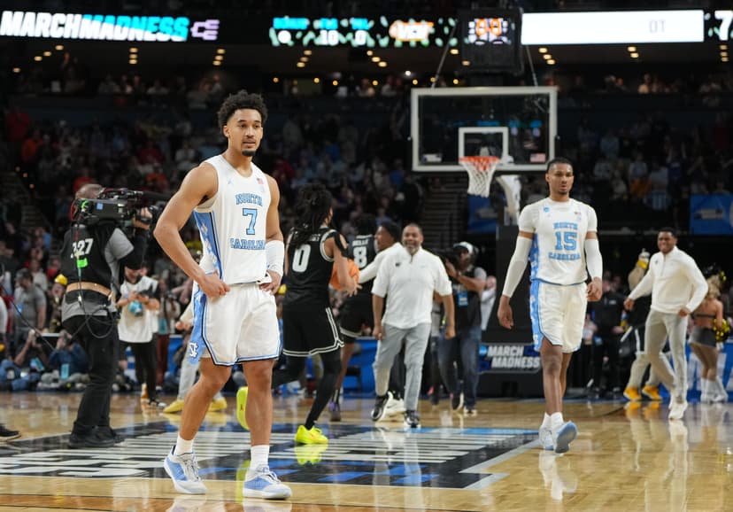 Freshman Phenom's Injury Derails UNC's Season