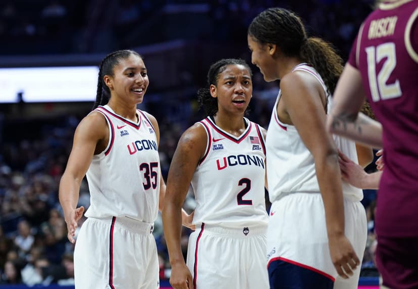 Undefeated UConn Huskies Crush Loyola Chicago in Anticipated Matchup
