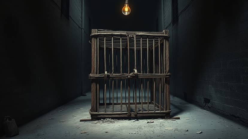 Minors Trapped by Crime: A Director's Shocking Research