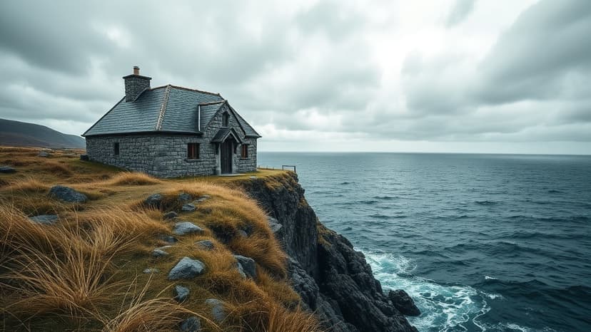 Under Salt Marsh: Wales' Coastal Drama Filmed