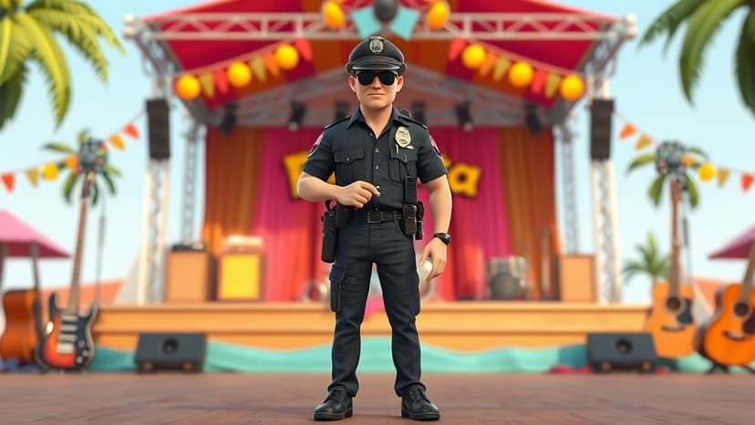 Undercover Cops Crash Galician Fiesta in Hilarious Sequel