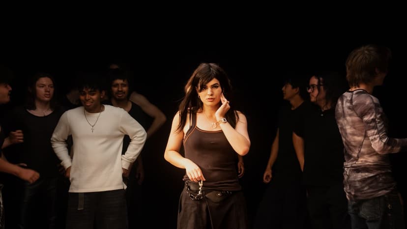 Underscores Drops Fiery Music Video for 'The Peace'