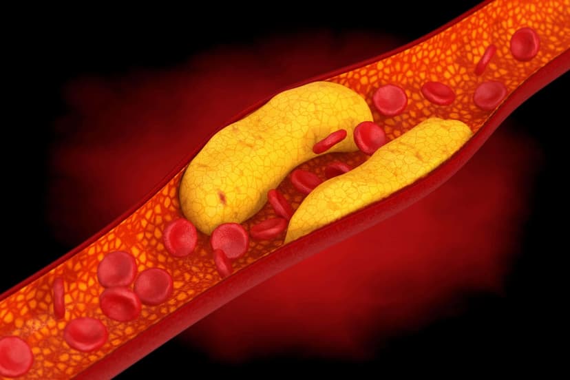 Cholesterol: Not All Bad, Your Body Needs It!