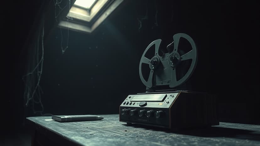 Actress Nina Kiri's Terrifying Solo 'Undertone' Performance