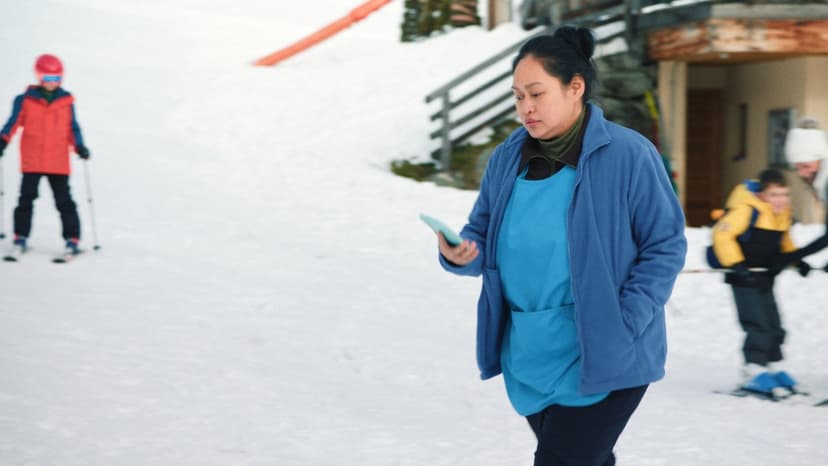 Undocumented cleaners face moral tightrope in Alps