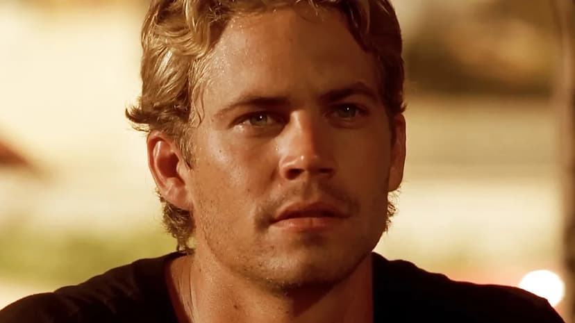 Paul Walker's Forgotten '80s Sitcom "Throb" Resurfaces