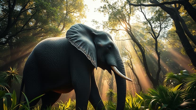 Unesco Havens: Wildlife Thrives Amid Global Crash