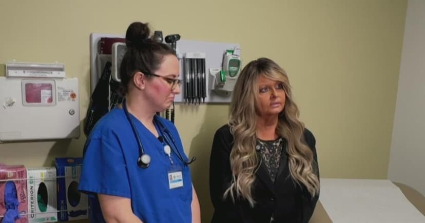 Miracle Liver Transplant: Daughter's Coworker Saves Mom