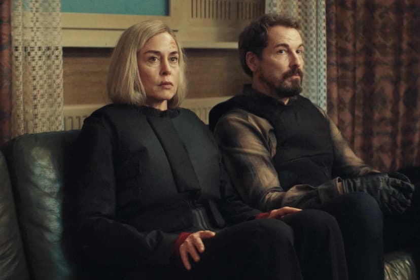 Unfamiliar: Secrets unravel a family