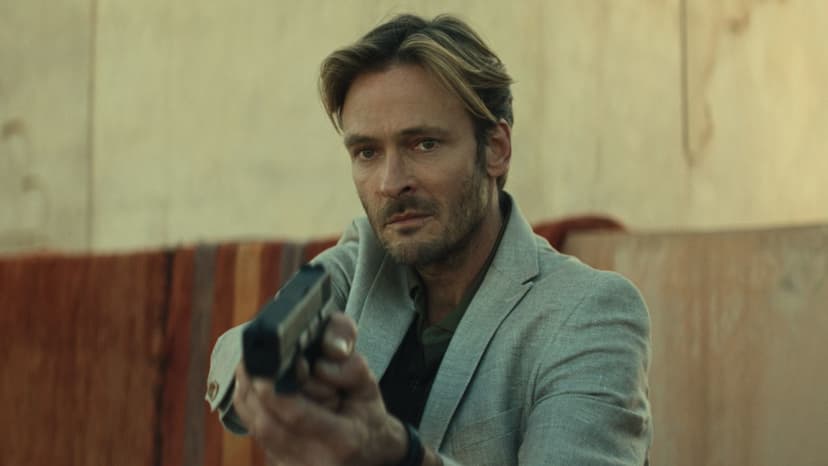 Ex-Spies' Berlin Safe House Unravels in New Series