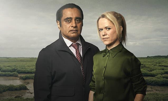 Unforgotten Series 7 Adds Acting Royalty
