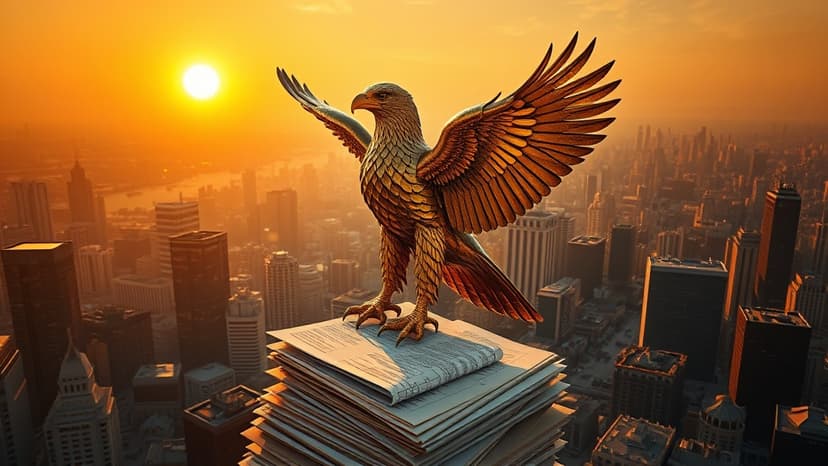 UniCredit Boosts Generali Stake Amid Italian Finance Deal Buzz