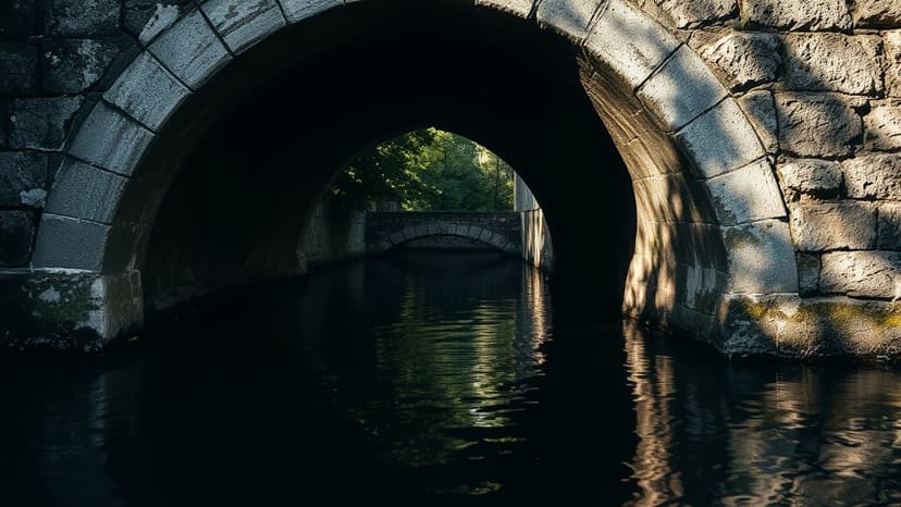 Body Found in Canal: Mystery Deepens