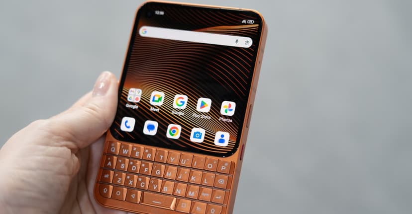 Blackberry Lives! Unihertz Titan 2 Elite Arrives