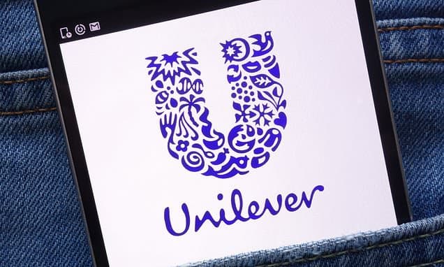 Unilever Boss Eyes £20.5M Payday