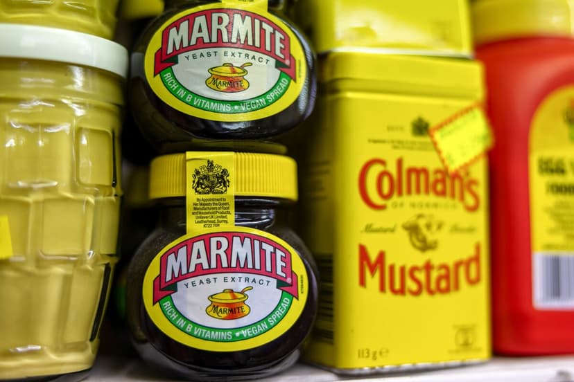 Unilever Shares Tumble After Food Division Deal
