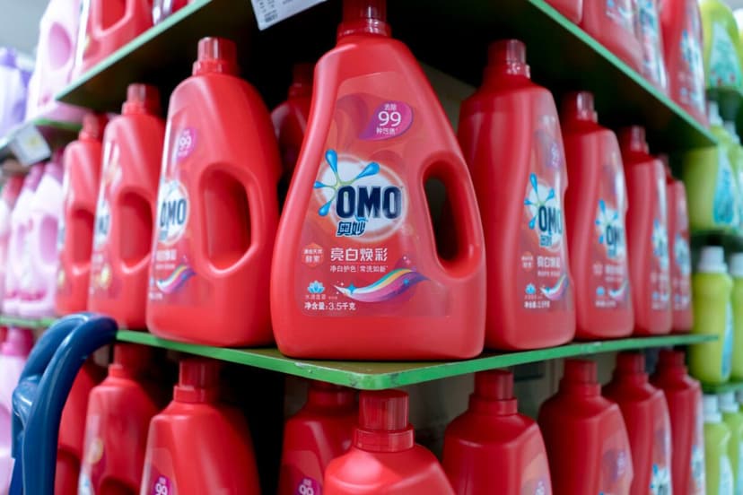 Unilever Warns of Price Hikes Amid Iran Conflict Costs
