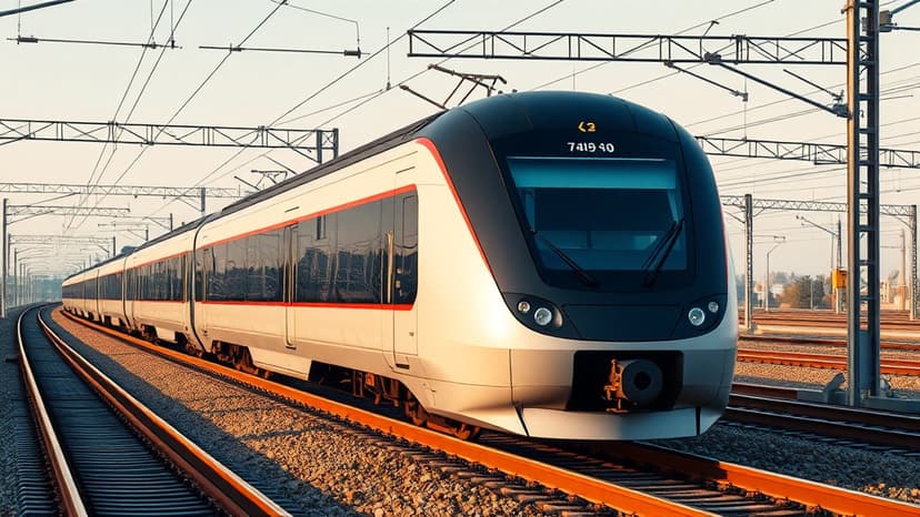 Budget 2026: Railways Poised for Record Spending Boost