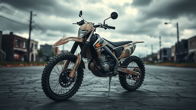 Dirt Bike Riders Cause Chaos: Sheriff Cracks Down