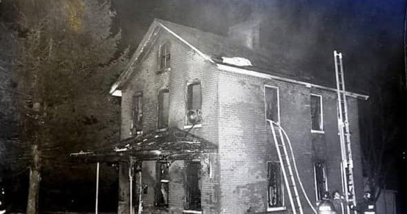 Unsolved Arson: Reward Offered for 1986 Child Fire Deaths