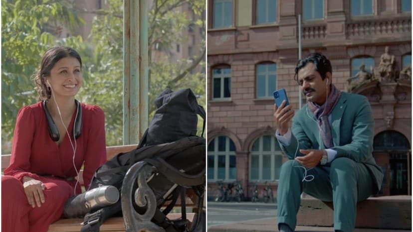 Groundbreaking Film Shot Live Across Continents