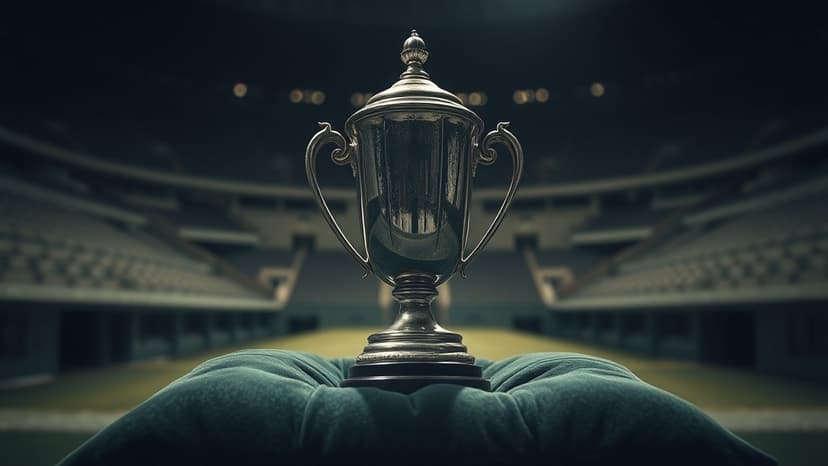 Ten Men Fight On: United Advances in Scottish Cup